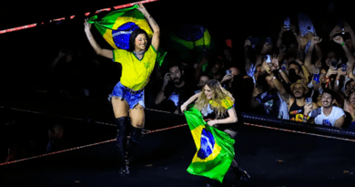 Madonna e Pabllo Vittar retomam símbolos nacionais em show histórico em Copacabana