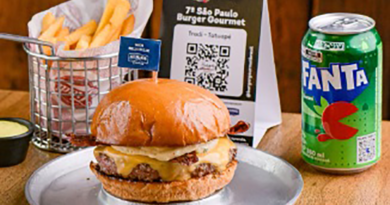 São Paulo Burger Gourmet tem início em 50 hamburguerias da capital e grande SP e segue até 23 de junho