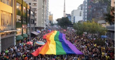 28ª Parada do Orgulho LGBT+ de São Paulo de 2024 une multidão em celebração à diversidade e acessibilidade