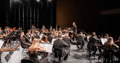 Concerto Especial de Aniversário de 10 Anos do Teatro J. Safra com a Orquestra Filarmônica Carlos Gomes em Clássicos do Cinema
