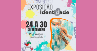 Exposição Identidade: Shopping União celebra a arte e a inclusão no mês da pessoa com deficiência