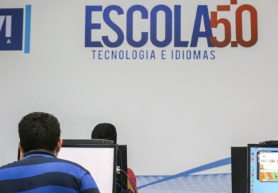 Escola 5.0 de Tecnologia e Idiomas está com vagas abertas