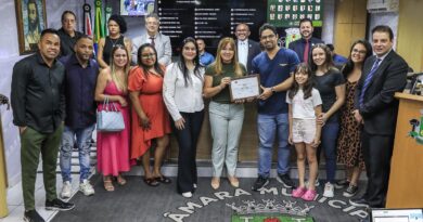 Câmara de osasco reconhece trabalho de médicos que atuam no Jardim Aliança