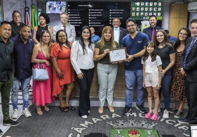 Câmara de osasco reconhece trabalho de médicos que atuam no Jardim Aliança