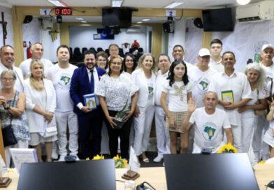 Sessão Solene marca celebração da Semana da Cultura Racional em Osasco