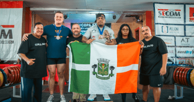 Osasquense é campeão da Copa Salto de Supino