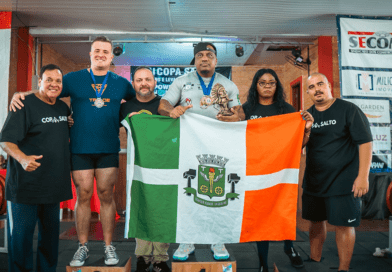 Osasquense é campeão da Copa Salto de Supino