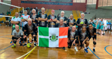 Osasco é ouro nos Jogos Estaduais de Vôlei Adaptado