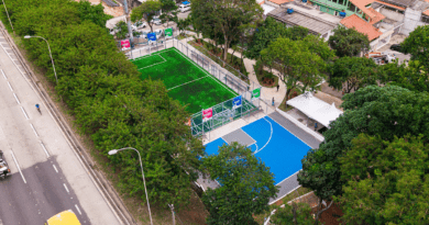 Prefeitura entrega Areninha Esportiva no Rochdale