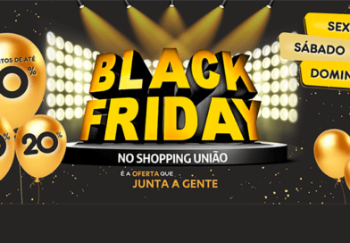 Black Friday 2024: Descontos de até 70% nas lojas do Shopping União de Osasco