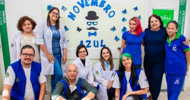 Osasco realiza “Dia D” do Novembro Azul