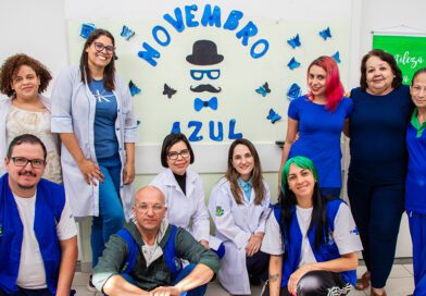 Osasco realiza “Dia D” do Novembro Azul