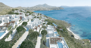 Four Seasons e AGC Equity Partners anunciam projeto para resort de luxo em Mykonos