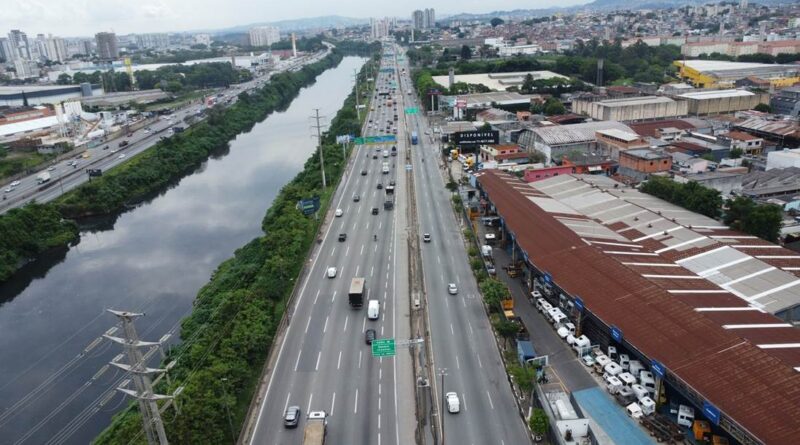 CCR ViaOeste informa cronograma semanal de obras no Sistema Castello – Raposo