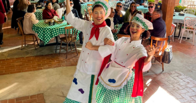 Cantina Tia Lina é o destino ideal para as férias de final de ano