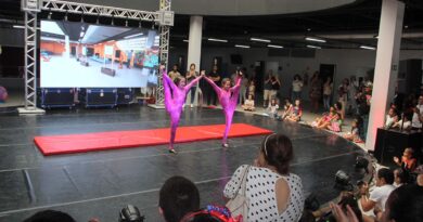 Secretaria de Cultura de Barueri sedia curso de dança em parceria com grandes instituições 