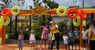 Férias Gratuitas no Taste Lab do Shopping Tamboré tem diversão e entretenimento para toda a família