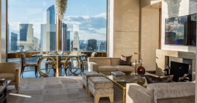 Four Seasons Hotel New York reabre para uma nova era de luxo em Manhattan