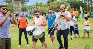 Carnaval no Família no Parque, no Villa-Lobos, com programação especial que inclui Bloquinhos infantis, Competição de Dança e Desfiles de Fantasias