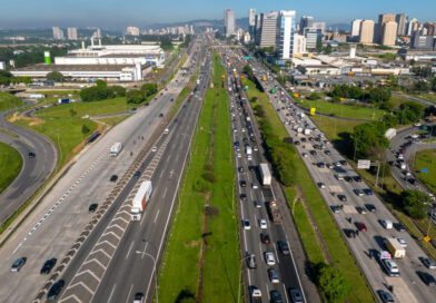 ViaOeste adia liberação da alça 26B na Castello Branco, em Barueri ViaOeste adia liberação da alça 26B na Castello Branco, em Barueri