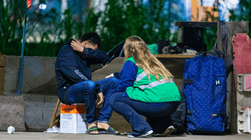Assistência Social de Osasco antecipa Operação Inverno   
