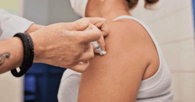 Vacina contra a gripe é liberada para toda a população em Cotia Vacina contra a gripe é liberada para toda a população em Cotia
