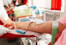 Shopping União promove campanha de doação de sangue Shopping União promove campanha de doação de sangue
