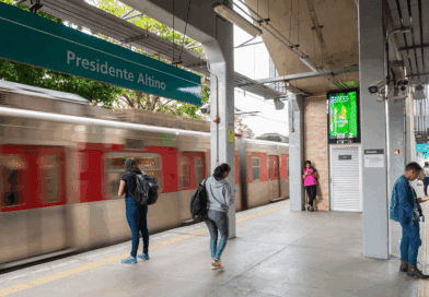 CPTM terá mudanças na circulação durante o feriado prolongado de Tiradentes