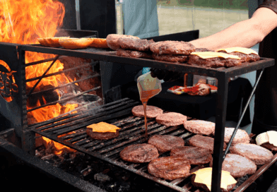 Burning Fest – Batalha de Assadores chega a Osasco durante o feriado de Páscoa com muita gastronomia e rock