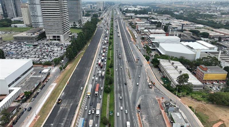 Mobilidade Urbana de Barueri informa sobre interdições na Castello Branco até o dia 12 Mobilidade Urbana de Barueri informa sobre interdições na Castello Branco até o dia 12