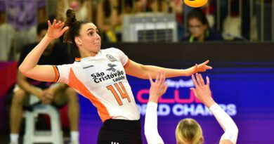 Embalado pelo bronze no Mundial, Osasco faz repeteco da disputa pela medalha nesta quinta-feira (18) Embalado pelo bronze no Mundial, Osasco faz repeteco da disputa pela medalha nesta quinta-feira (18)