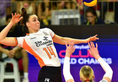 Embalado pelo bronze no Mundial, Osasco faz repeteco da disputa pela medalha nesta quinta-feira (18) Embalado pelo bronze no Mundial, Osasco faz repeteco da disputa pela medalha nesta quinta-feira (18)