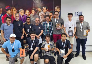 Festival de Xadrez encerra temporada com celebração e conquistas em Osasco Festival de Xadrez encerra temporada com celebração e conquistas em Osasco