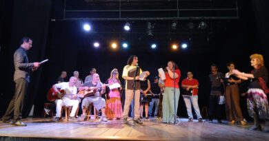 Apresentações do CAPS Adulto marcam evento na Escola de Artes de Osasco