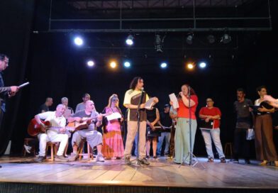 Apresentações do CAPS Adulto marcam evento na Escola de Artes de Osasco Apresentações do CAPS Adulto marcam evento na Escola de Artes de Osasco