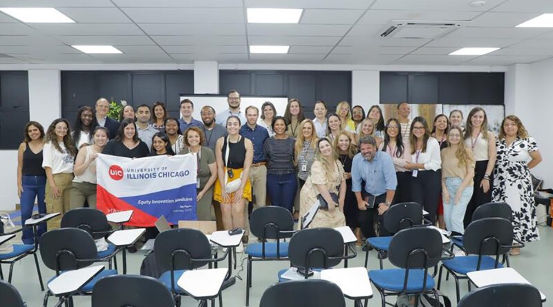 Retrospectiva 2025: Um ano de conquistas na Saúde de Barueri Retrospectiva 2025: Um ano de conquistas na Saúde de Barueri