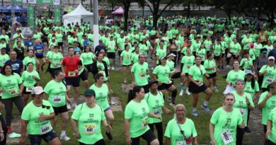 49ª Corrida São Silveira reúne 3.500 atletas e bate recorde histórico em Barueri 49ª Corrida São Silveira reúne 3.500 atletas e bate recorde histórico em Barueri