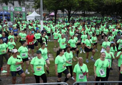 49ª Corrida São Silveira reúne 3.500 atletas e bate recorde histórico em Barueri 49ª Corrida São Silveira reúne 3.500 atletas e bate recorde histórico em Barueri