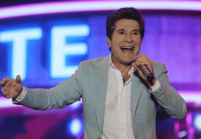 Natal Encantado de Barueri: Daniel encanta público com seu romantismo Natal Encantado de Barueri: Daniel encanta público com seu romantismo