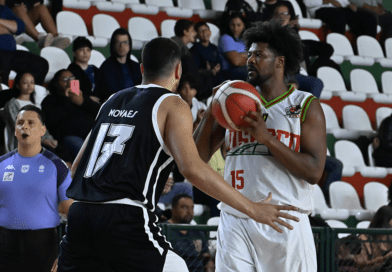 No Geodésico, Basket Osasco é superado por apenas um ponto pelo Corinthians No Geodésico, Basket Osasco é superado por apenas um ponto pelo Corinthians