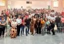Capacitação dos Agentes Comunitários de Saúde reúne mais de 200 participantes e fortalece ações do Dezembro Laranja em Osasco Capacitação dos Agentes Comunitários de Saúde reúne mais de 200 participantes e fortalece ações do Dezembro Laranja em Osasco