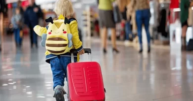 Férias escolares: Autorizações de Viagem de Menores digitais crescem 689% em São Paulo