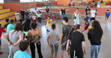 “Piquenique Matraca” diverte pacientes e responsáveis no Parque Dom José “Piquenique Matraca” diverte pacientes e responsáveis no Parque Dom José