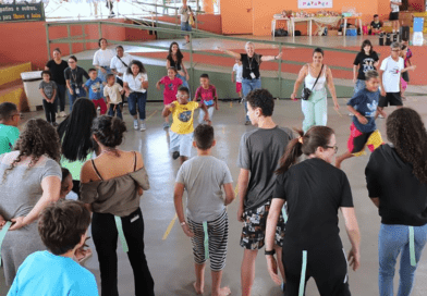 “Piquenique Matraca” diverte pacientes e responsáveis no Parque Dom José “Piquenique Matraca” diverte pacientes e responsáveis no Parque Dom José