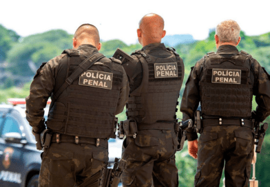 Candidatos têm uma semana para se inscrever no concurso da Polícia Penal de SP para 1,1 mil vagas Candidatos têm uma semana para se inscrever no concurso da Polícia Penal de SP para 1,1 mil vagas