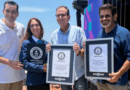 O Réveillon do Rio de Janeiro conquista título do Guinnes World Records™️ como maior Réveillon do mundo 