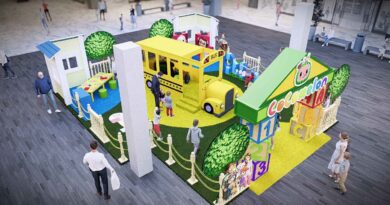 Gratuito: Shopping União promove férias com atração do universo “CoComelon”