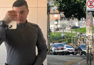 PM de folga morre após intervenção policial durante confusão em Carapicuíba PM de folga morre após intervenção policial durante confusão em Carapicuíba