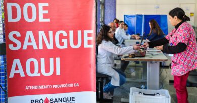 Prefeitura de Osasco e Fundação Pró-Sangue realizam campanhas de doação de sangue em janeiro Prefeitura de Osasco e Fundação Pró-Sangue realizam campanhas de doação de sangue em janeiro