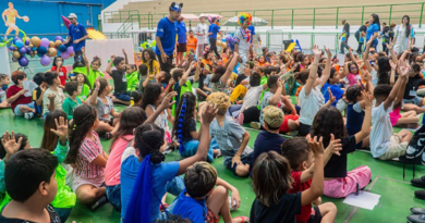 CEU José Saramago (Osasco) tem programação especial para as crianças durante as férias